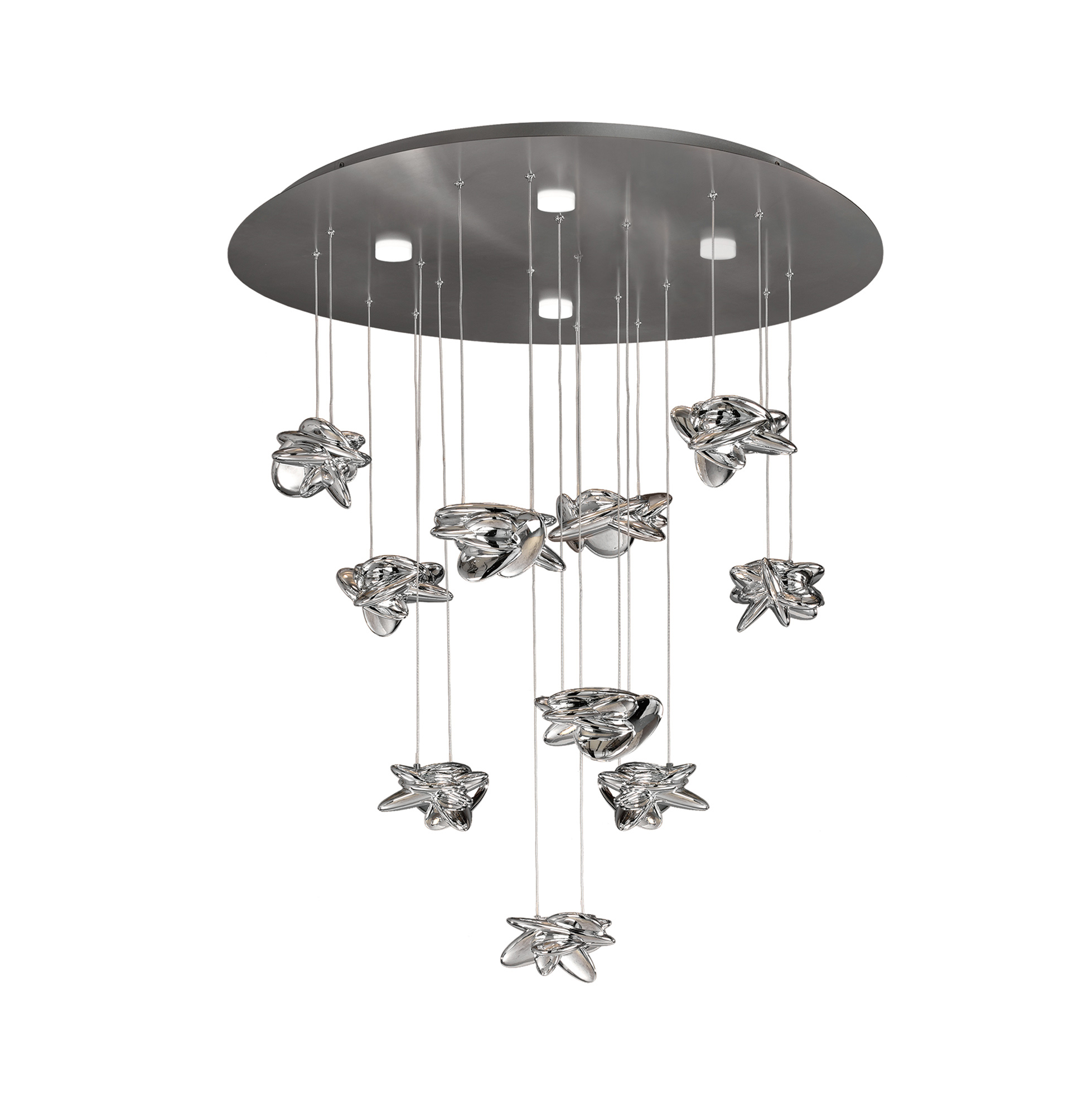 Nido Ceiling Lights Mantra Multiple Pendant